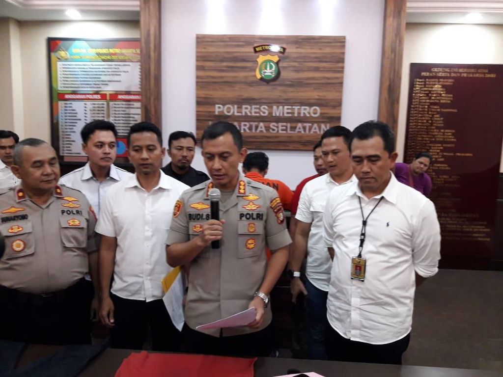 Polisi: Korban Bully di Jaksel Bukan Orang Berkebutuhan Khusus, Dia Sarjana